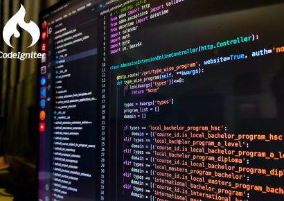 Codeigniter Course